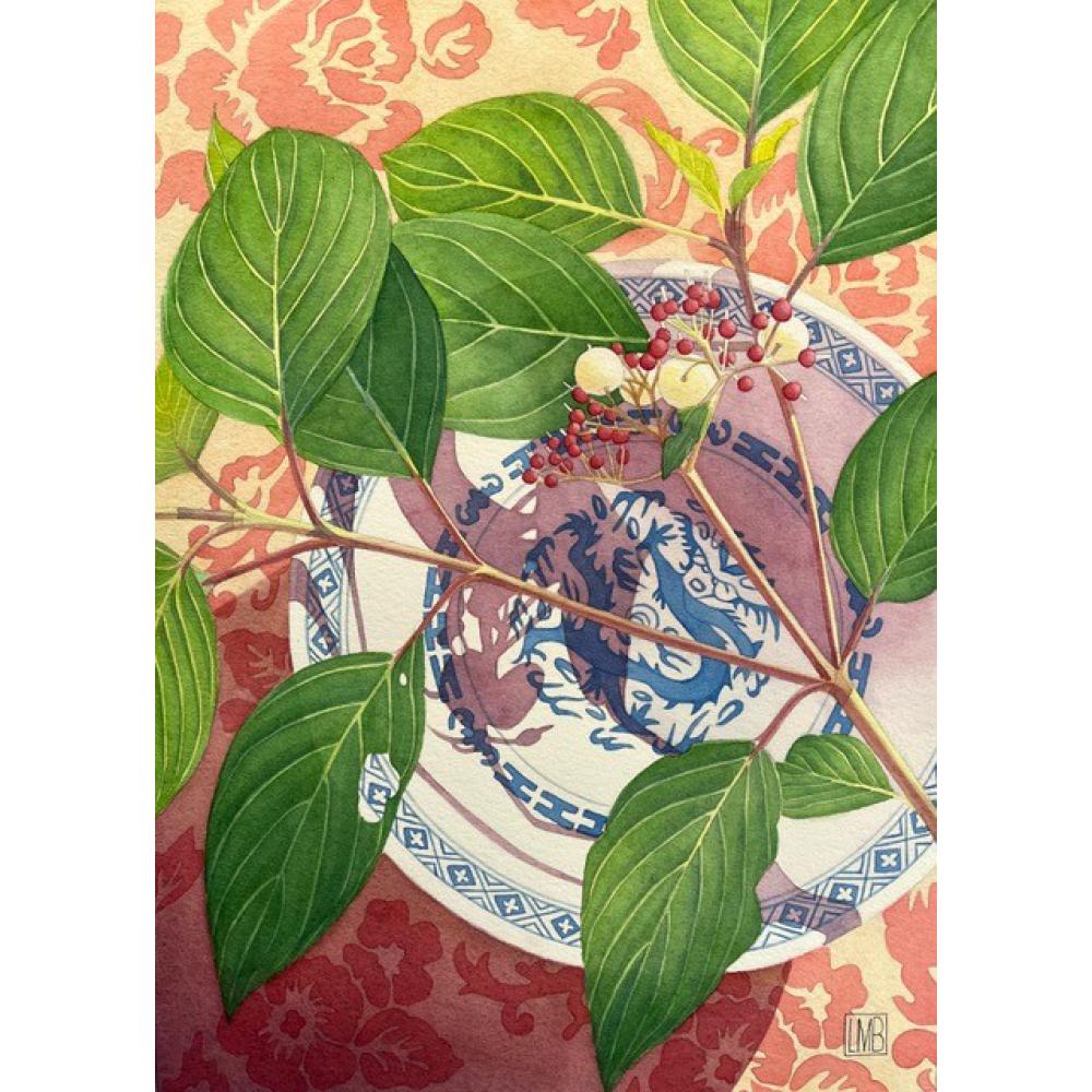 A square thumbnail of Liane Bedard's artwork.
