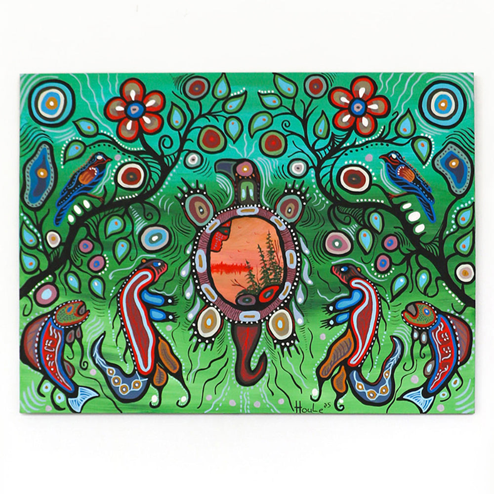 Cody Houle | Zaagigi - Growth
