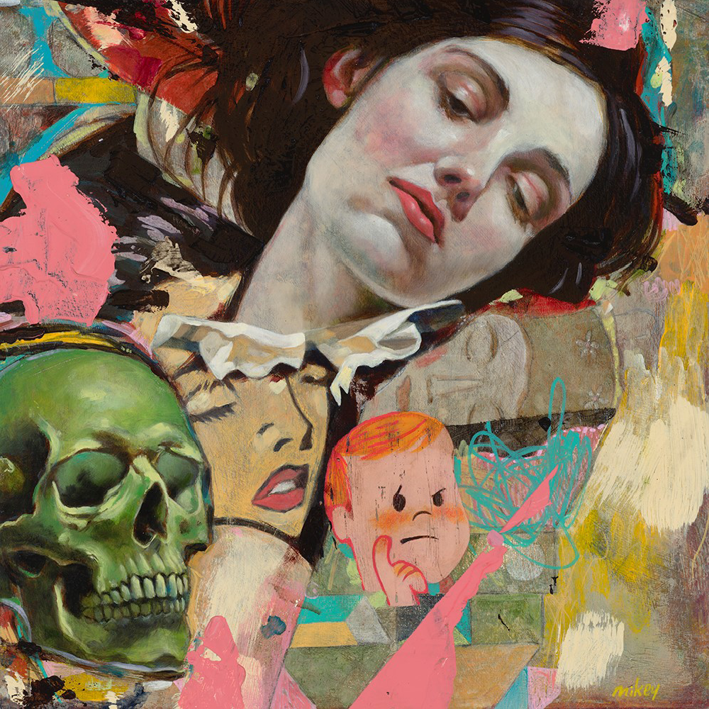 Mikey Richardson
