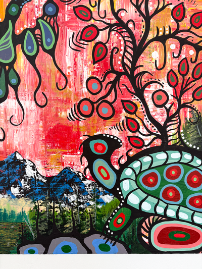 Cody Houle: "Zaagigi | Growth "  October 2 - 26, 2025