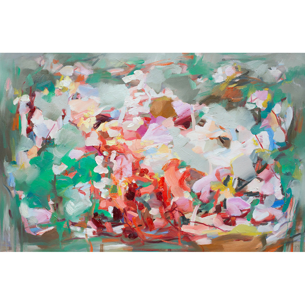 Yangyang  Pan | Abundance in Becoming