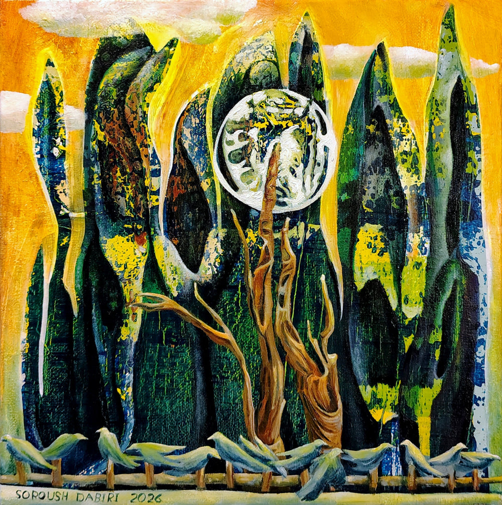 Soroush Dabiri