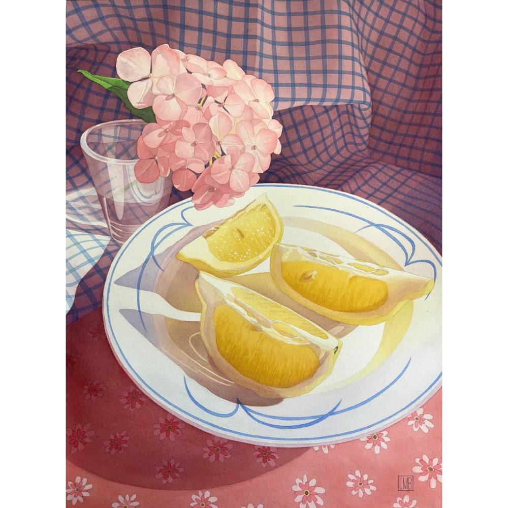 A square thumbnail of Liane Bedard's artwork.