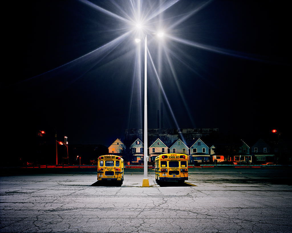 Stephen Brookbank - Lloyd Street, Hamilton, Ontario