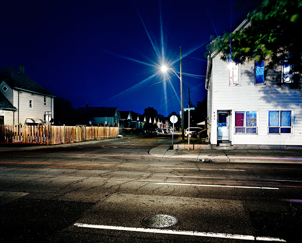 Stephen Brookbank - Cannon Street, Hamilton, Ontario