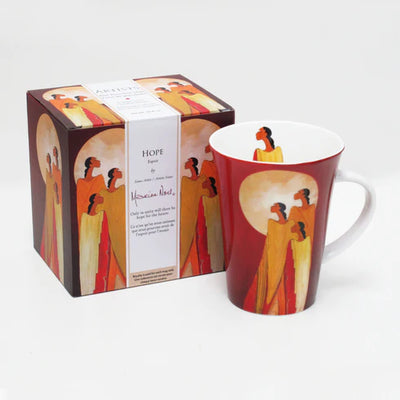 Hope Porcelain Mug