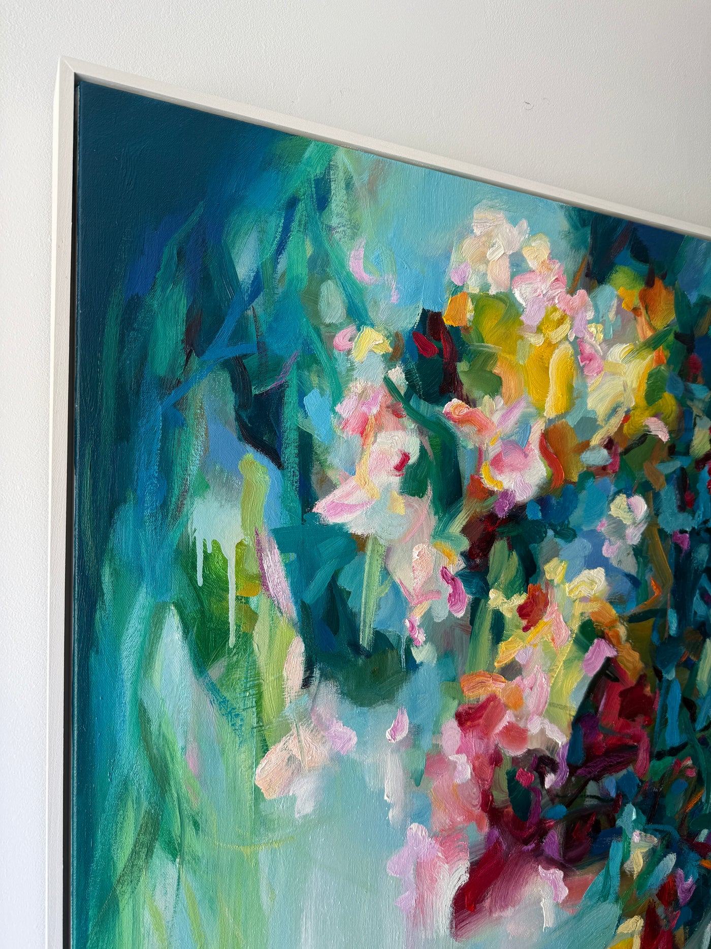 Yangyang Pan - Blossom Shades