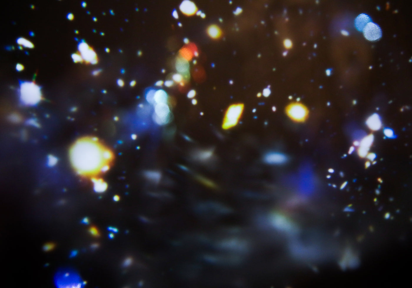 Alex Jacobs-Blum - We are Born Celestial