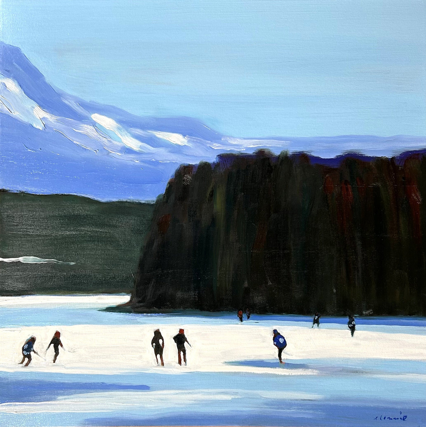 Elizabeth Lennie - A Velvet Day