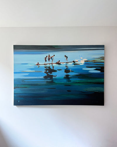 Elizabeth Lennie - August Long Weekend, Rabbit Lake