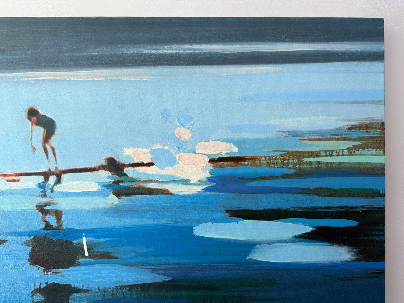 Elizabeth Lennie - August Long Weekend, Rabbit Lake