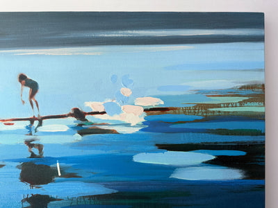 Elizabeth Lennie - August Long Weekend, Rabbit Lake