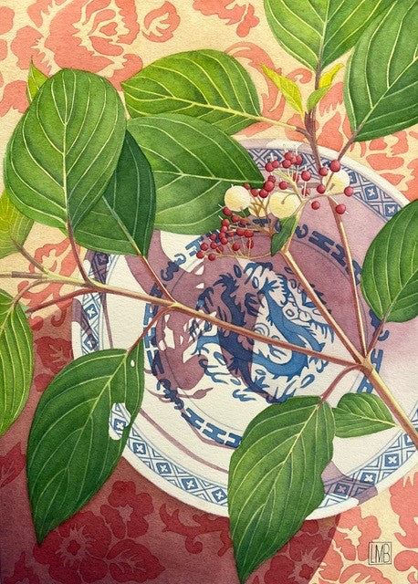 Liane Bedard - Berry Branch