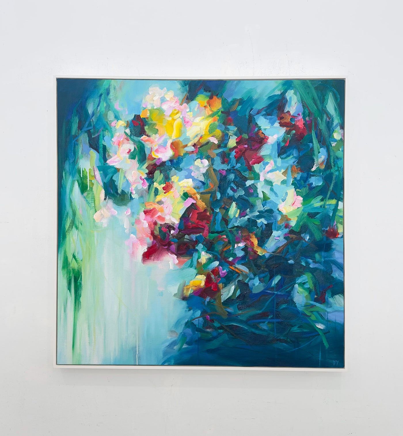 Yangyang Pan - Blossom Shades