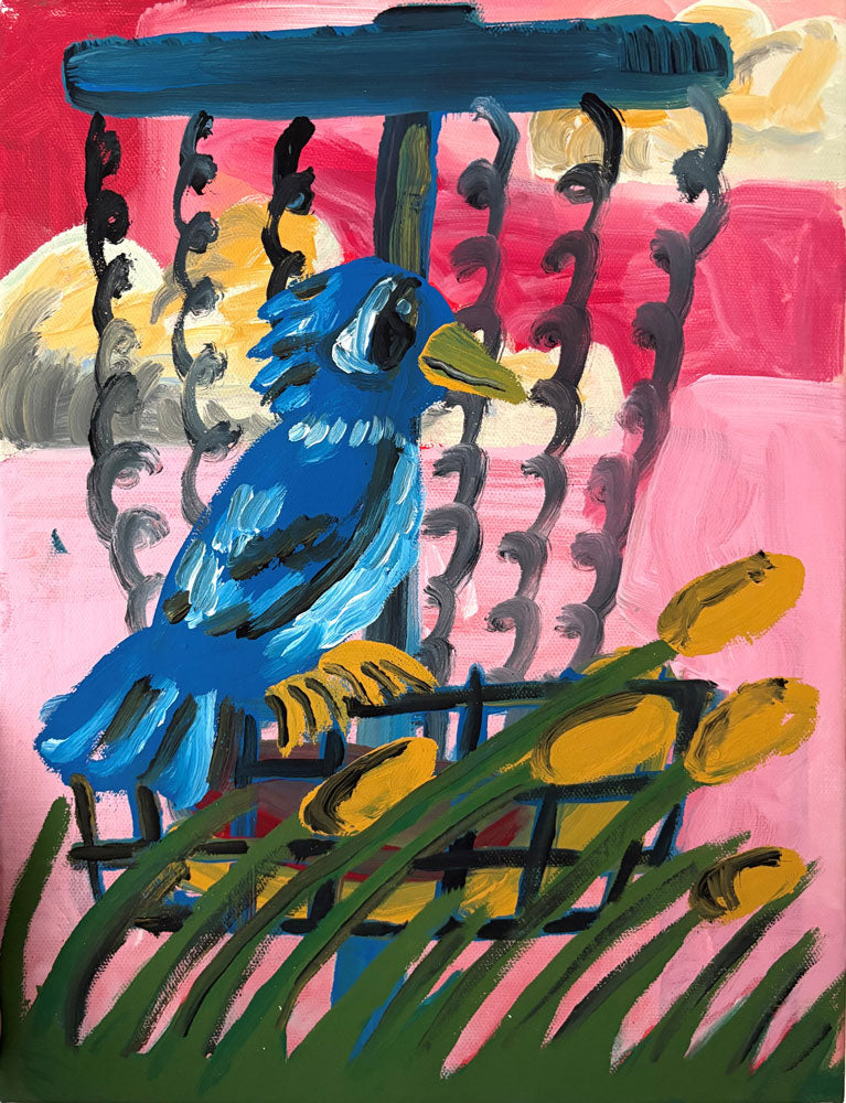 Gord Bond - Birdie