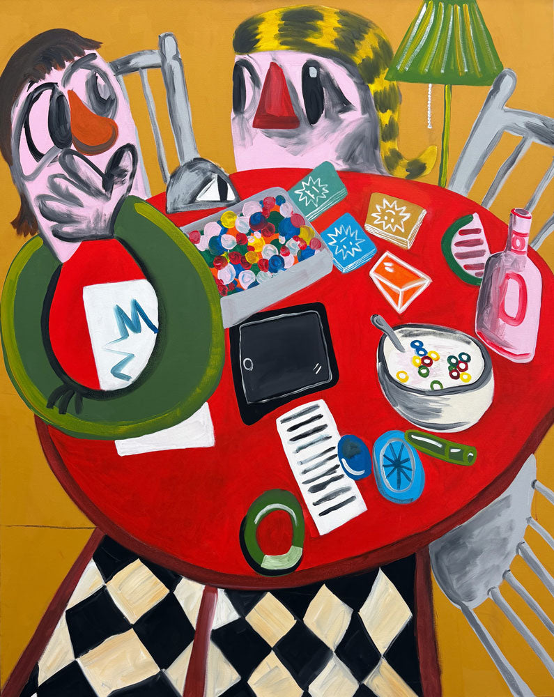 Gord Bond - The Mess Makers (Caught in the Act)