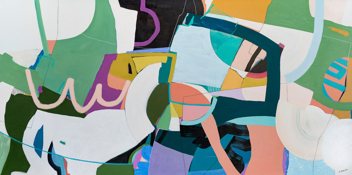 Alyson Borycki - Falling into Flow