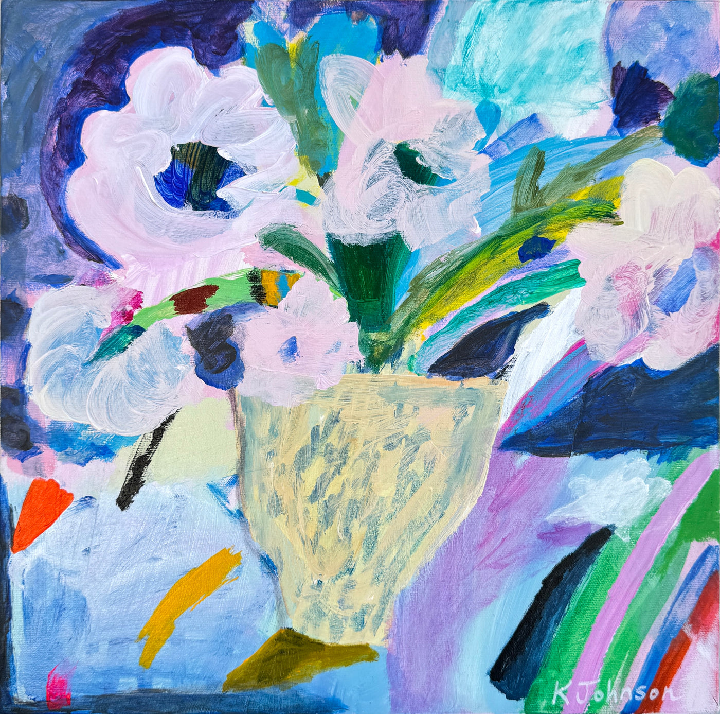Kaitlin Johnson - Buttercup
