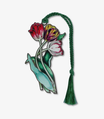 Clarissa's Tulips Bookmark