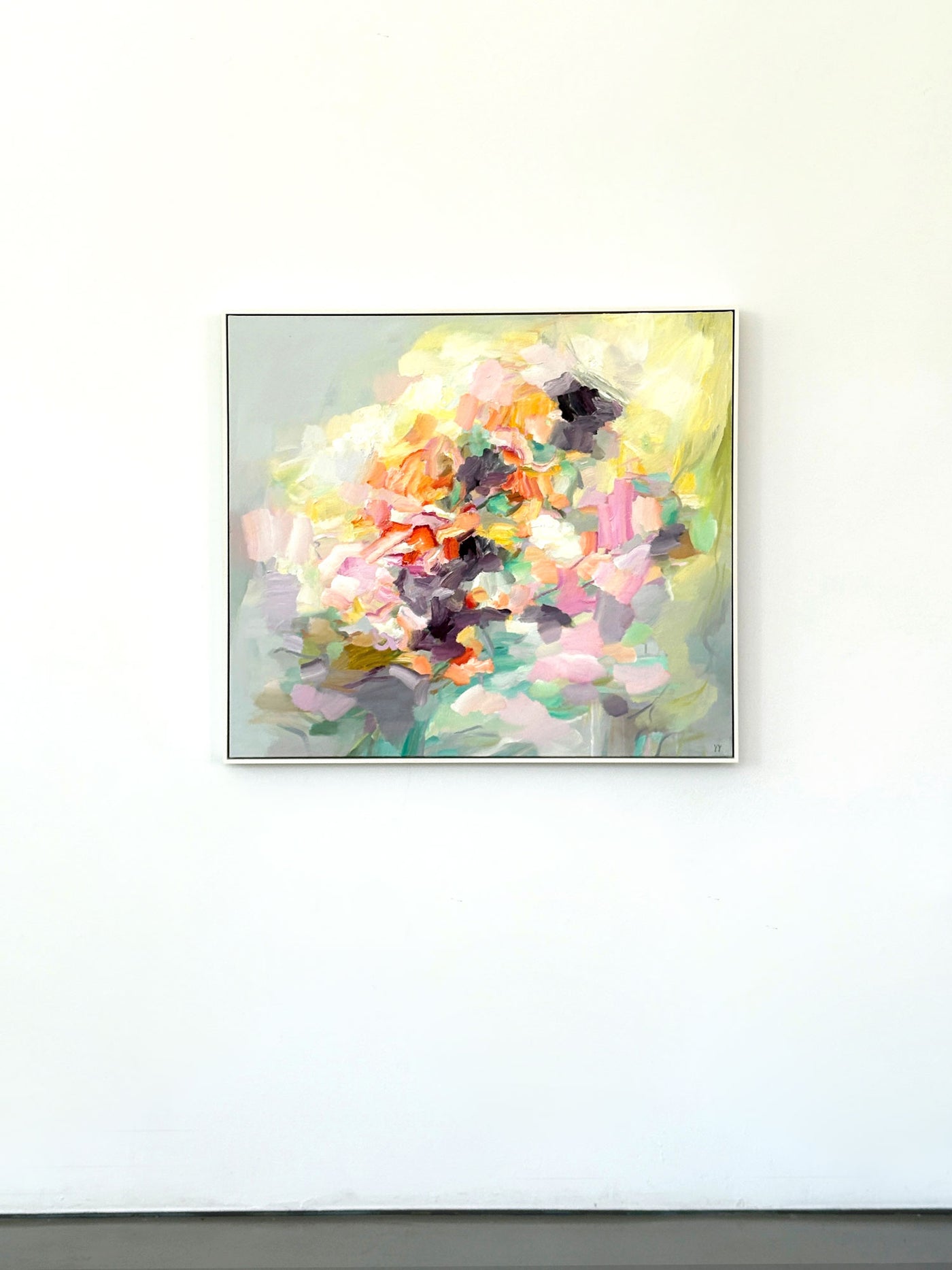 Yangyang Pan - Cloudy Day