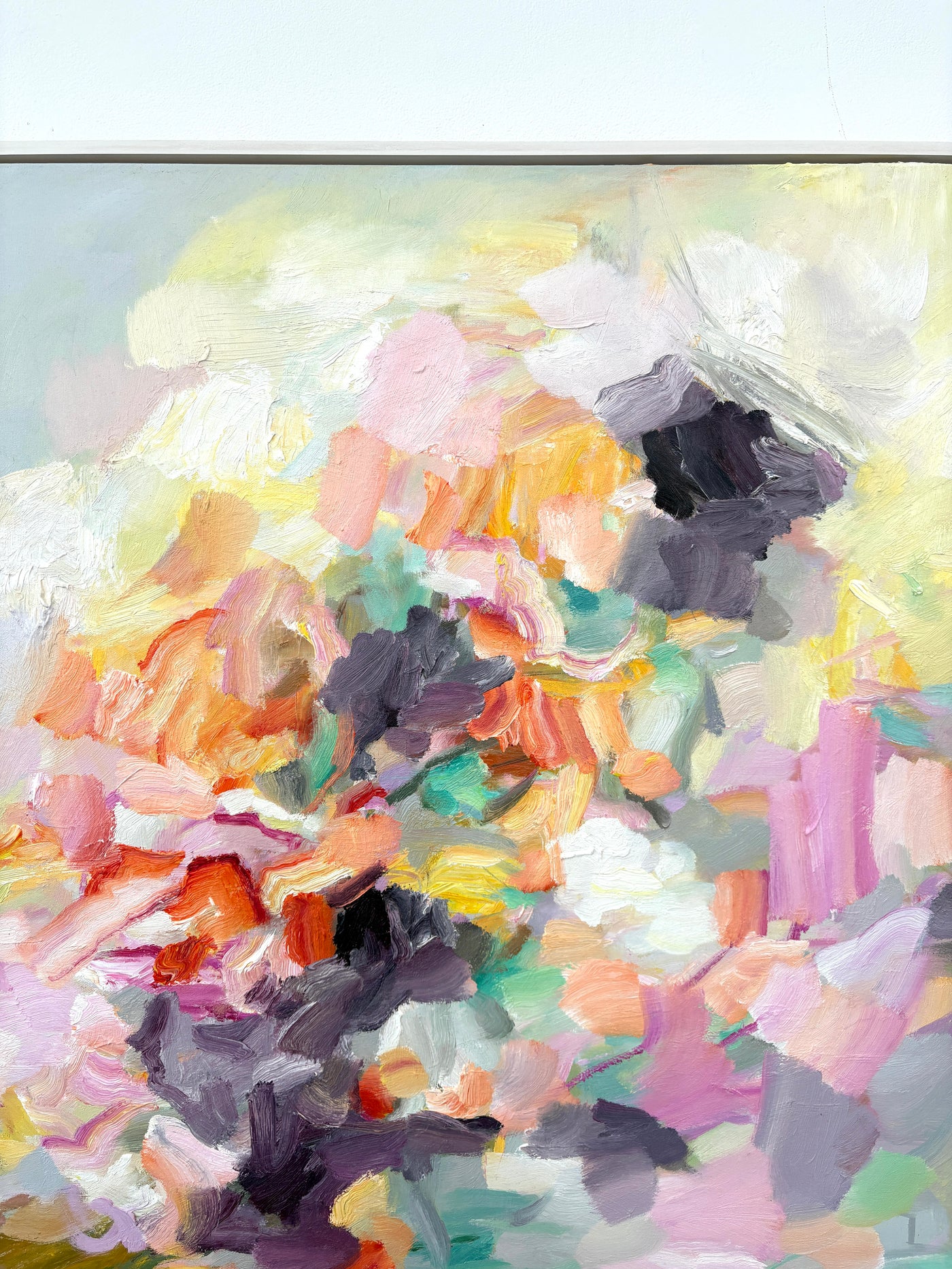 Yangyang Pan - Cloudy Day