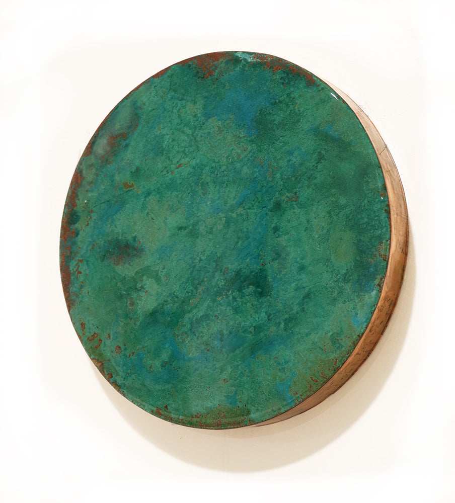 Adam Colangelo - Verdigris No. 1
