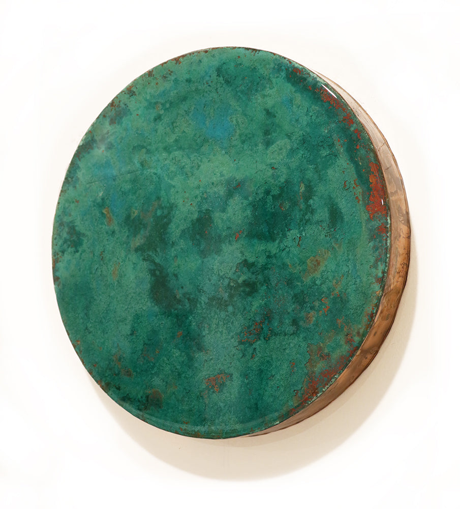 Adam Colangelo - Verdigris No. 2