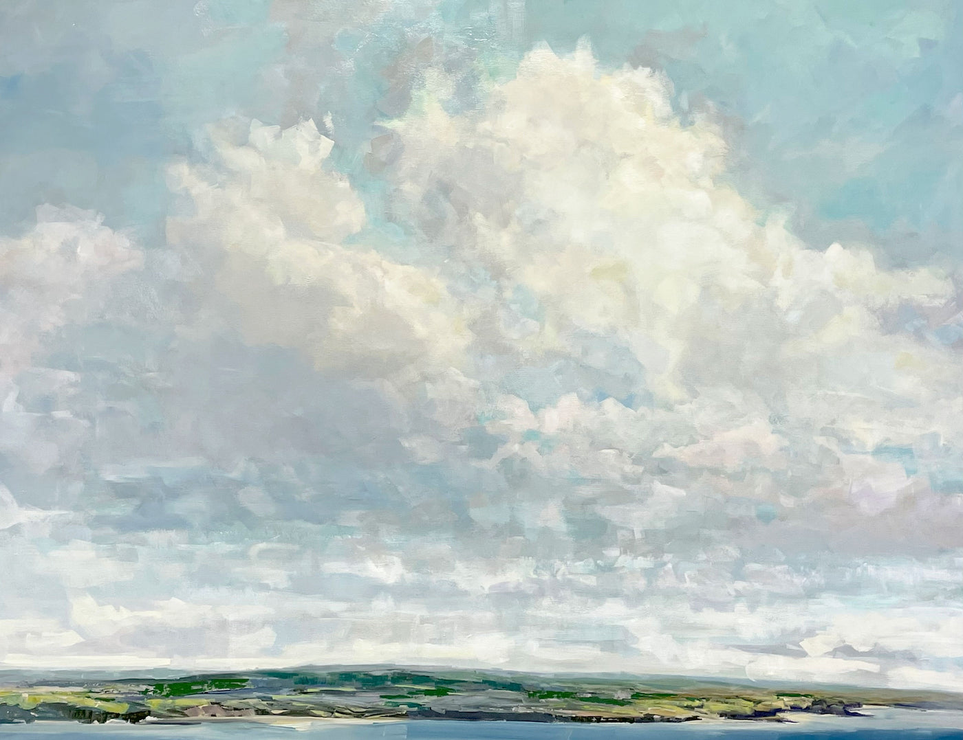Gabriella Collier - Beyond the Clouds