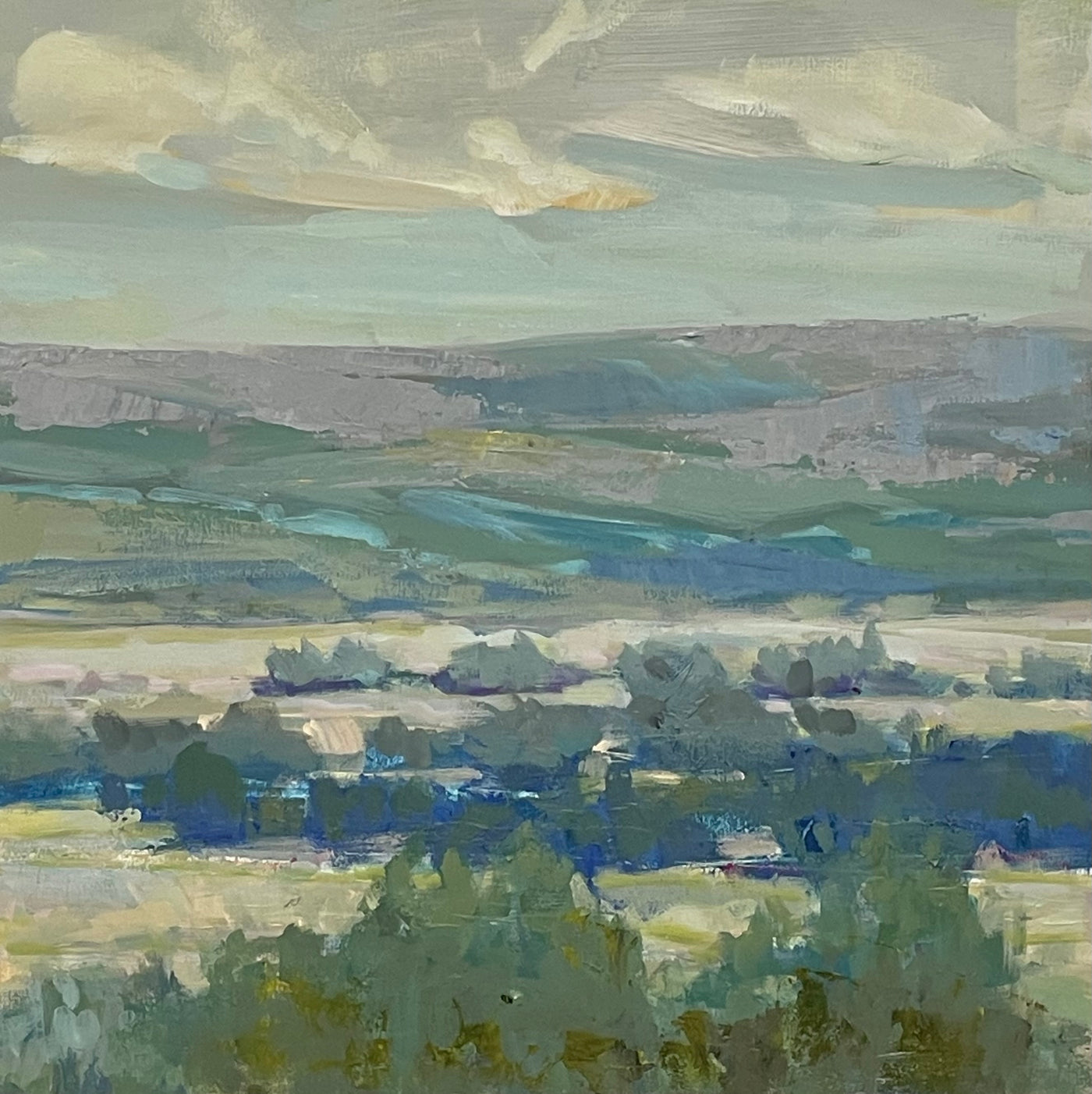 Gabriella Collier - Below the Hills II