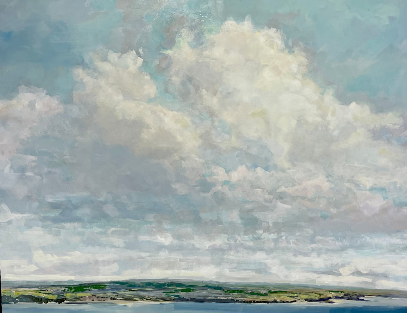 Gabriella Collier - Beyond the Clouds