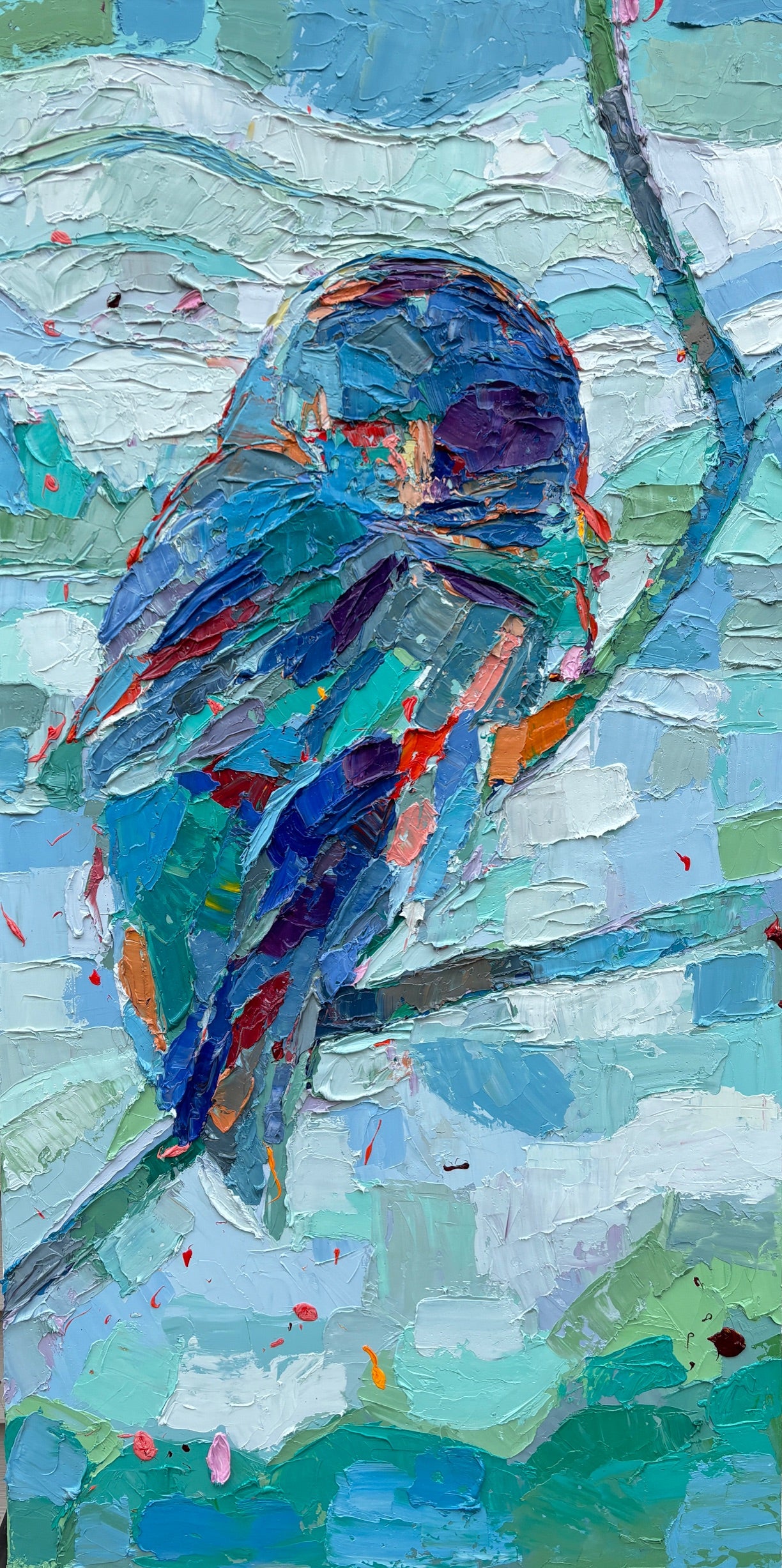 Dana Cowie - Ontario Screech Owl
