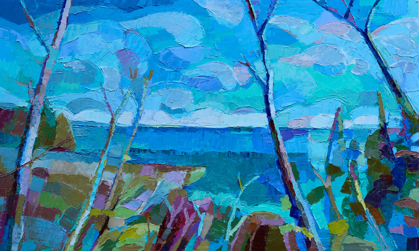 Dana Cowie - Bruce Peninsula Lookout