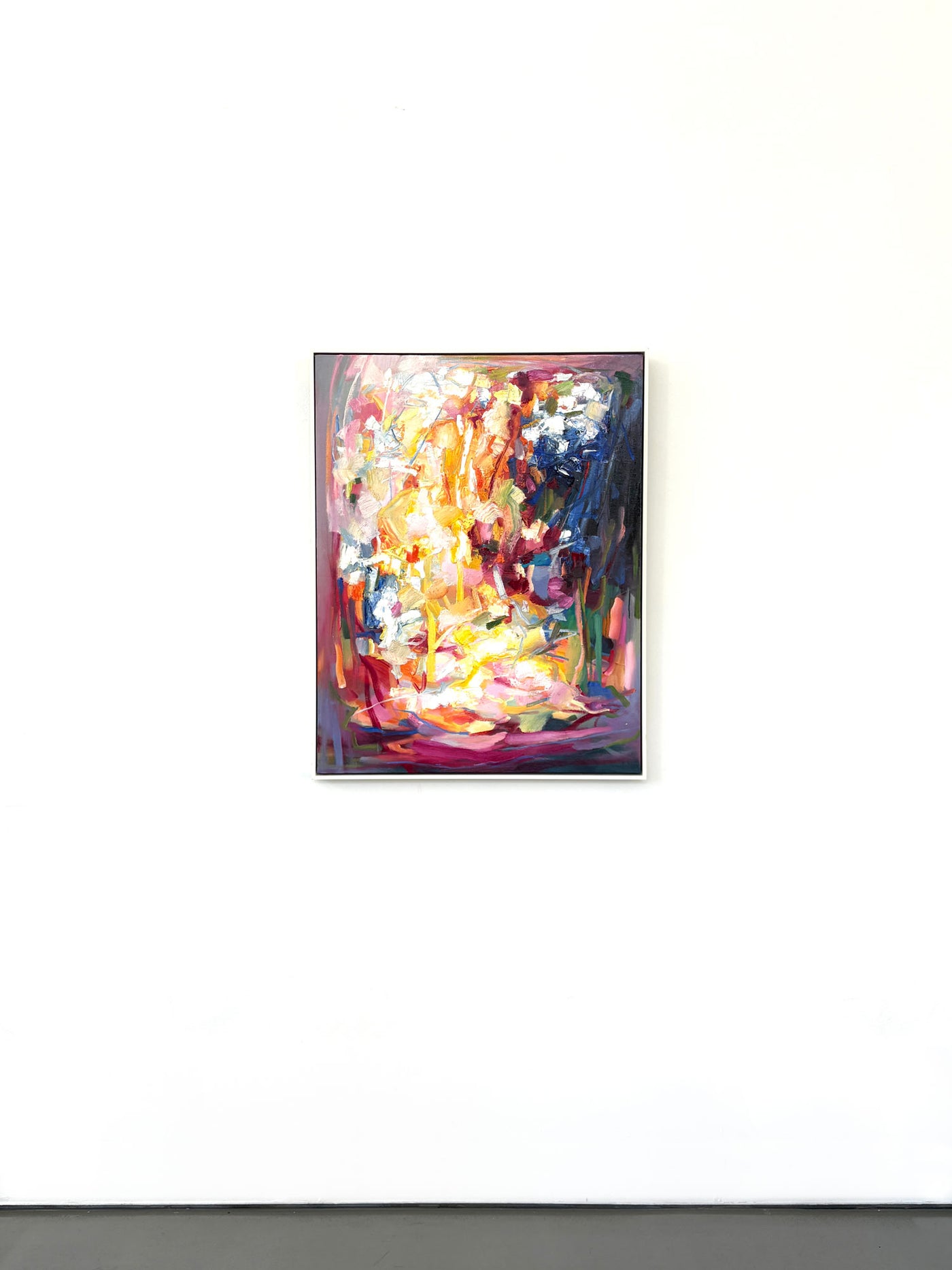 Yangyang Pan - Dancing Light