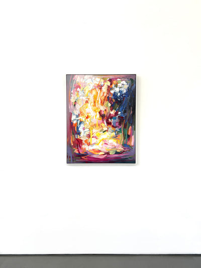 Yangyang Pan - Dancing Light