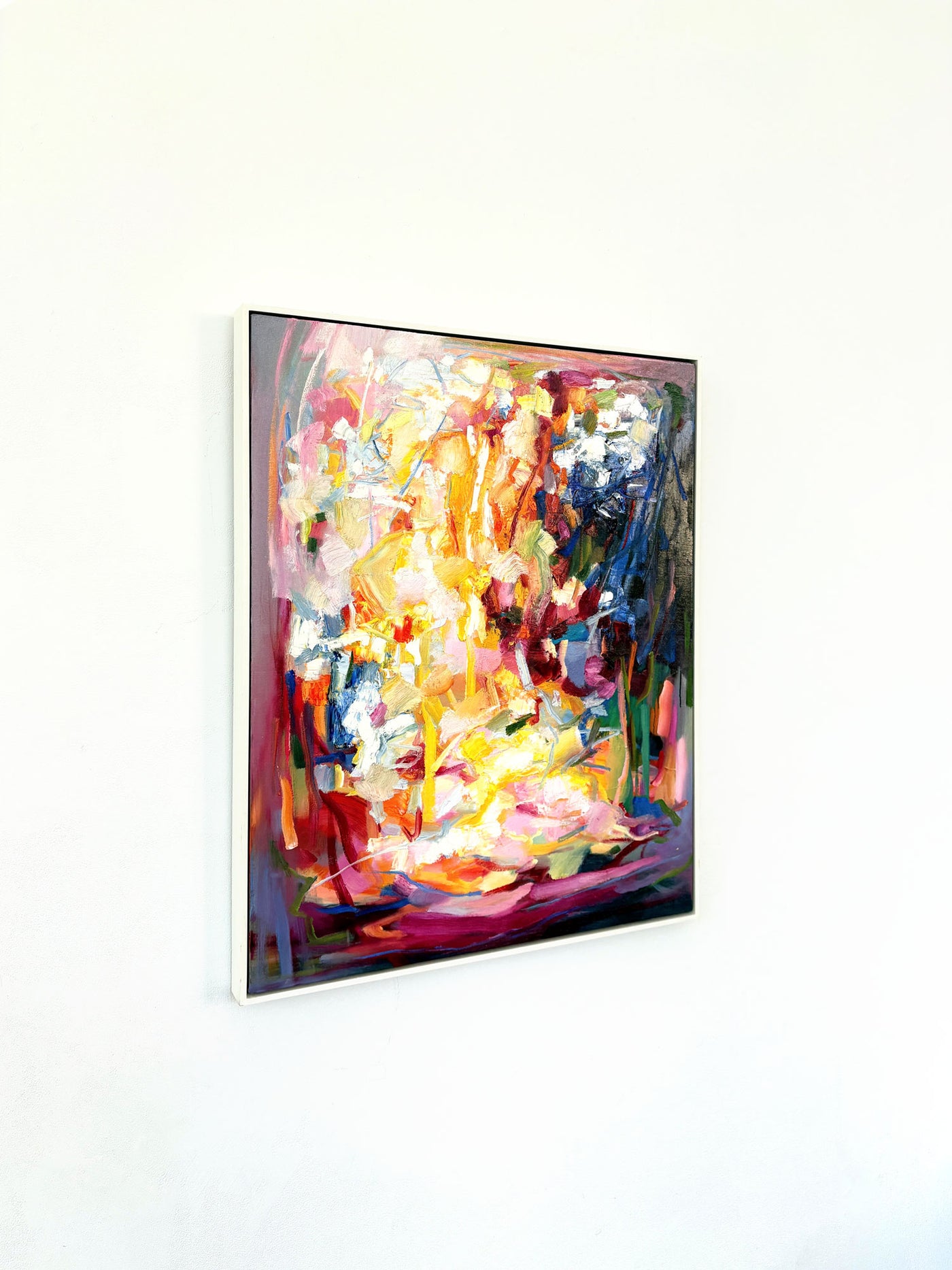 Yangyang Pan - Dancing Light