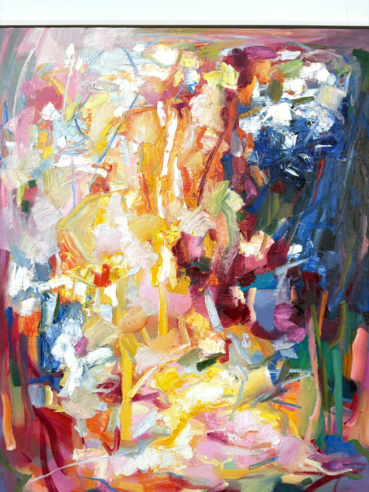 Yangyang Pan - Dancing Light