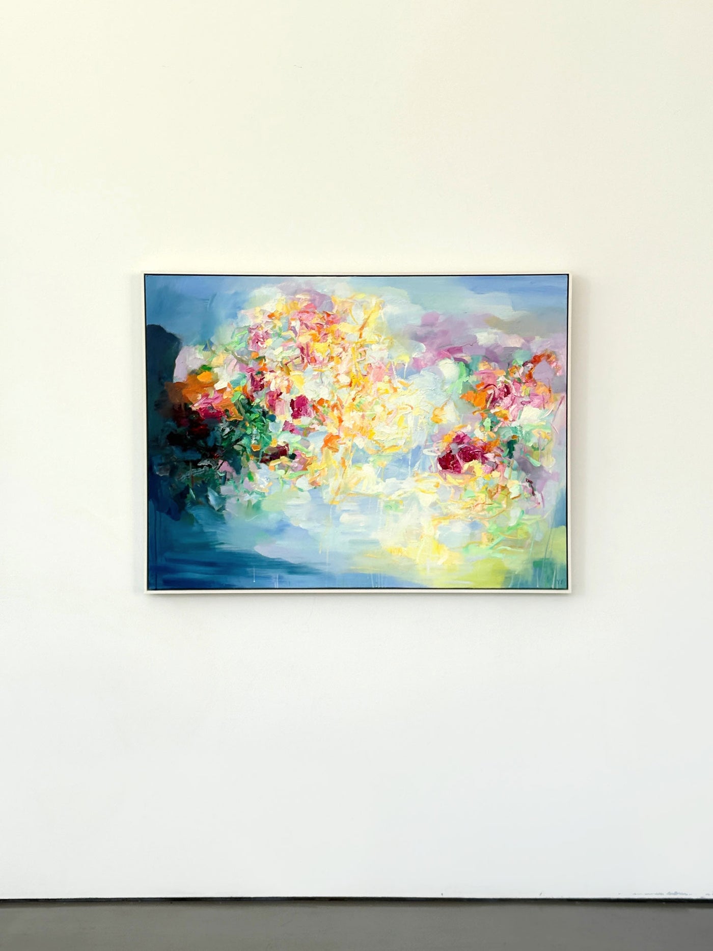 Yangyang Pan - Distant Futures