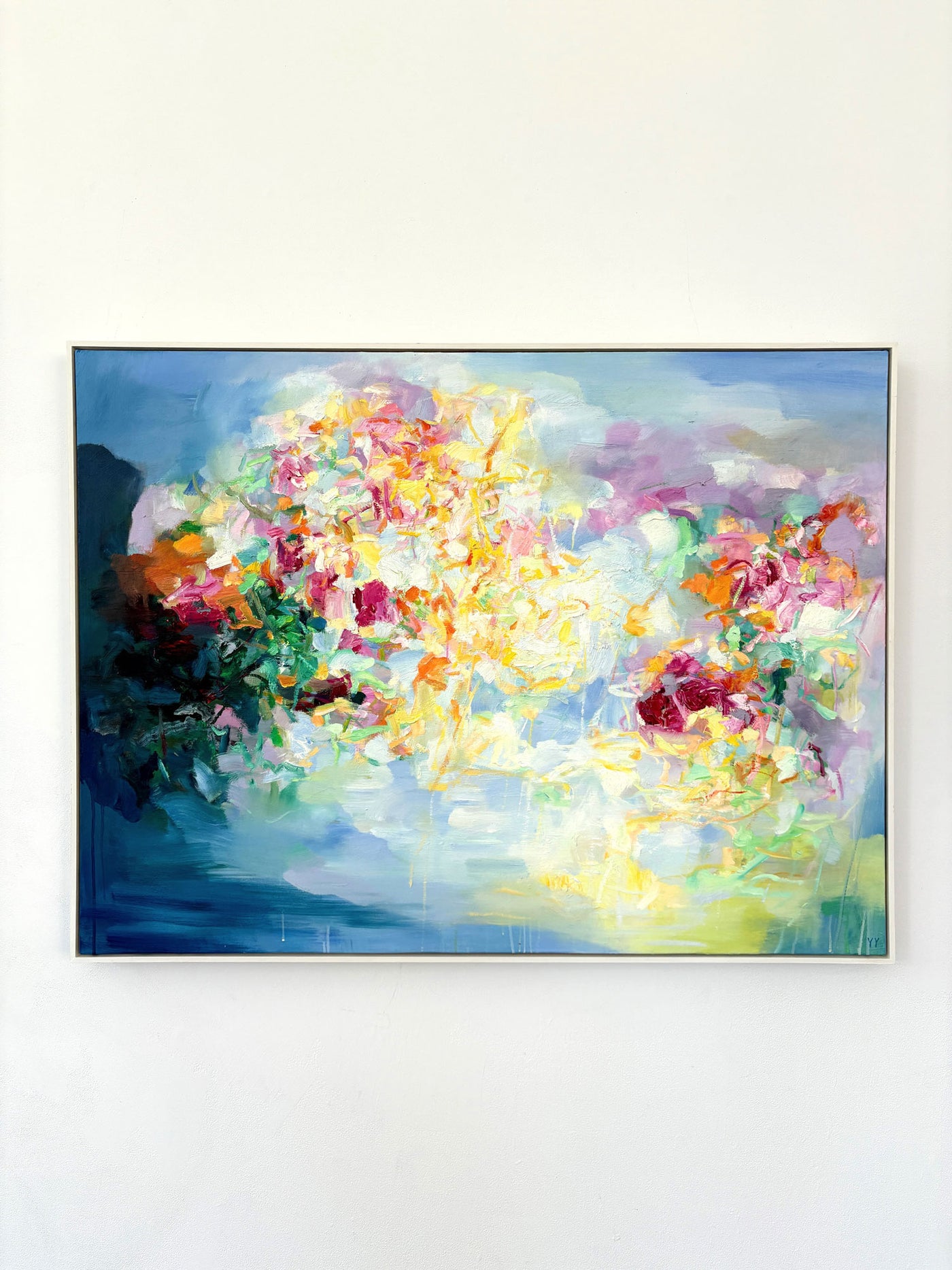 Yangyang Pan - Distant Futures