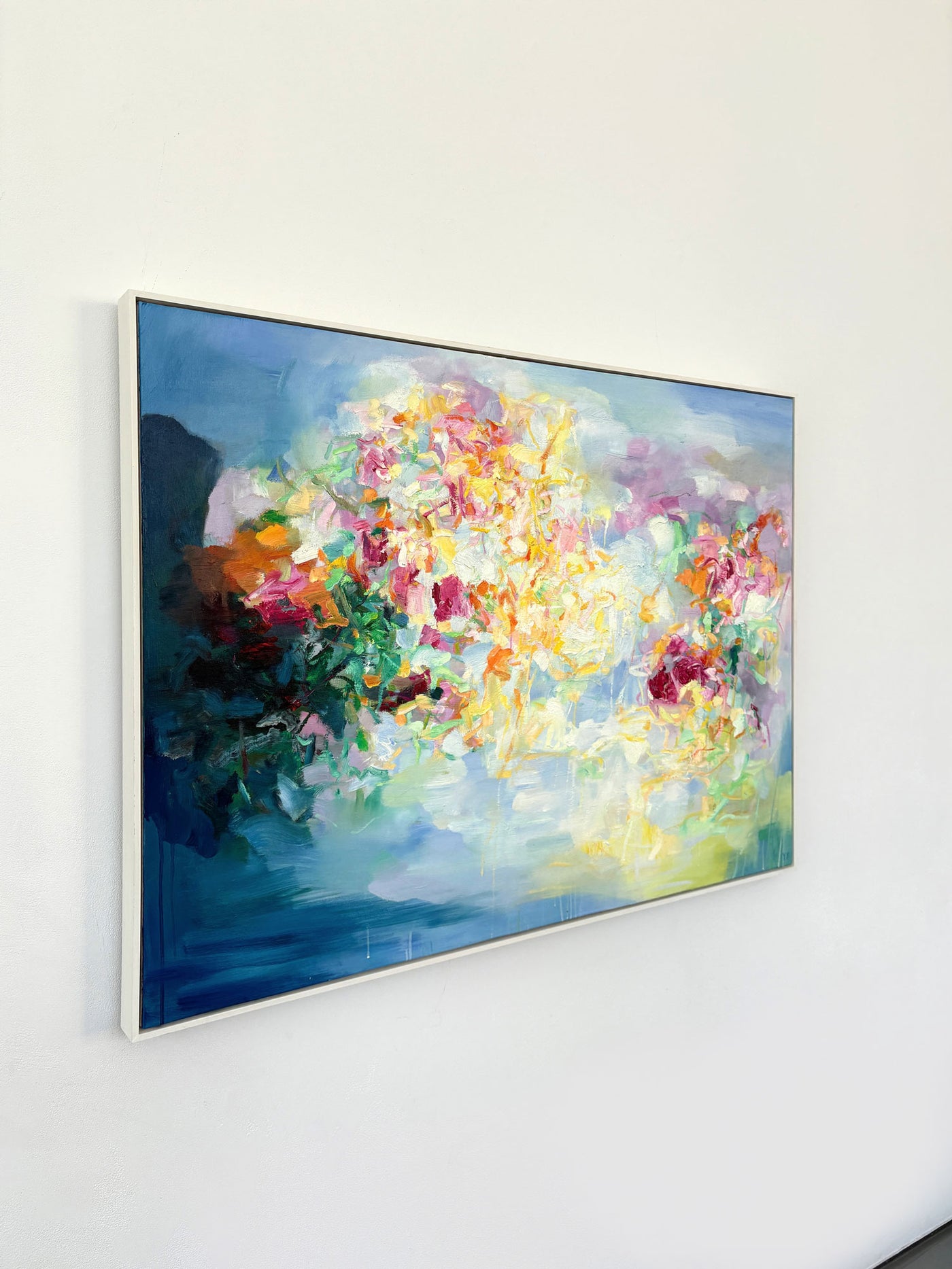 Yangyang Pan - Distant Futures