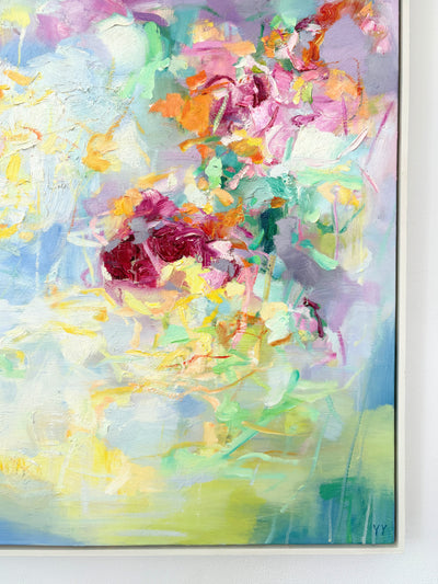 Yangyang Pan - Distant Futures