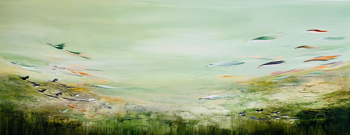 Maryam Ebrahimi - Chased by Jade