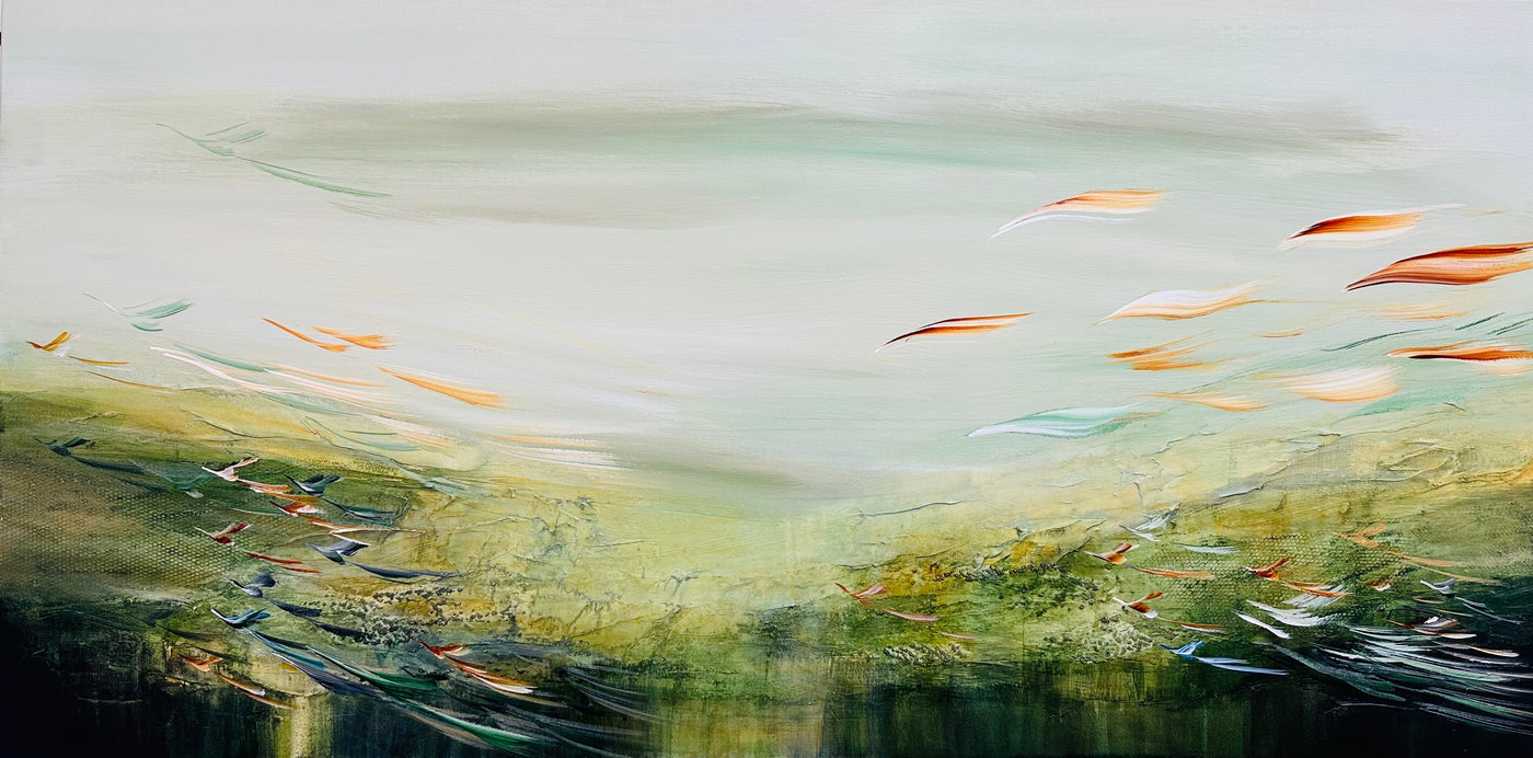 Maryam Ebrahimi - Green Tea and Caramel