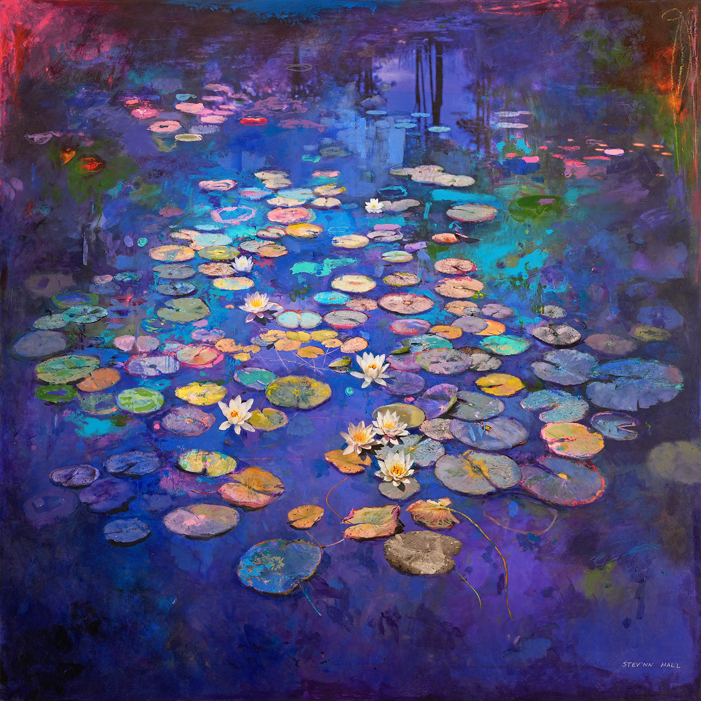 Stev'nn Hall - Epiphany No. 3