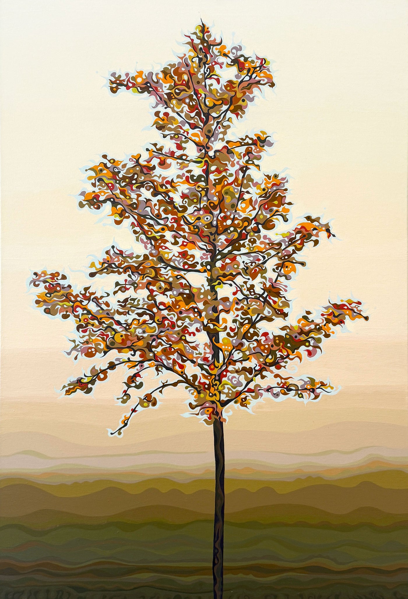 Amy Ferrari - Grandstanding by Fall’s Fogfuscation