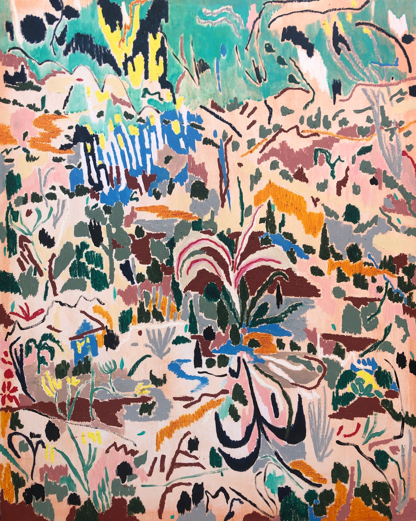 Morgan Grady-Smith - Just Like a River