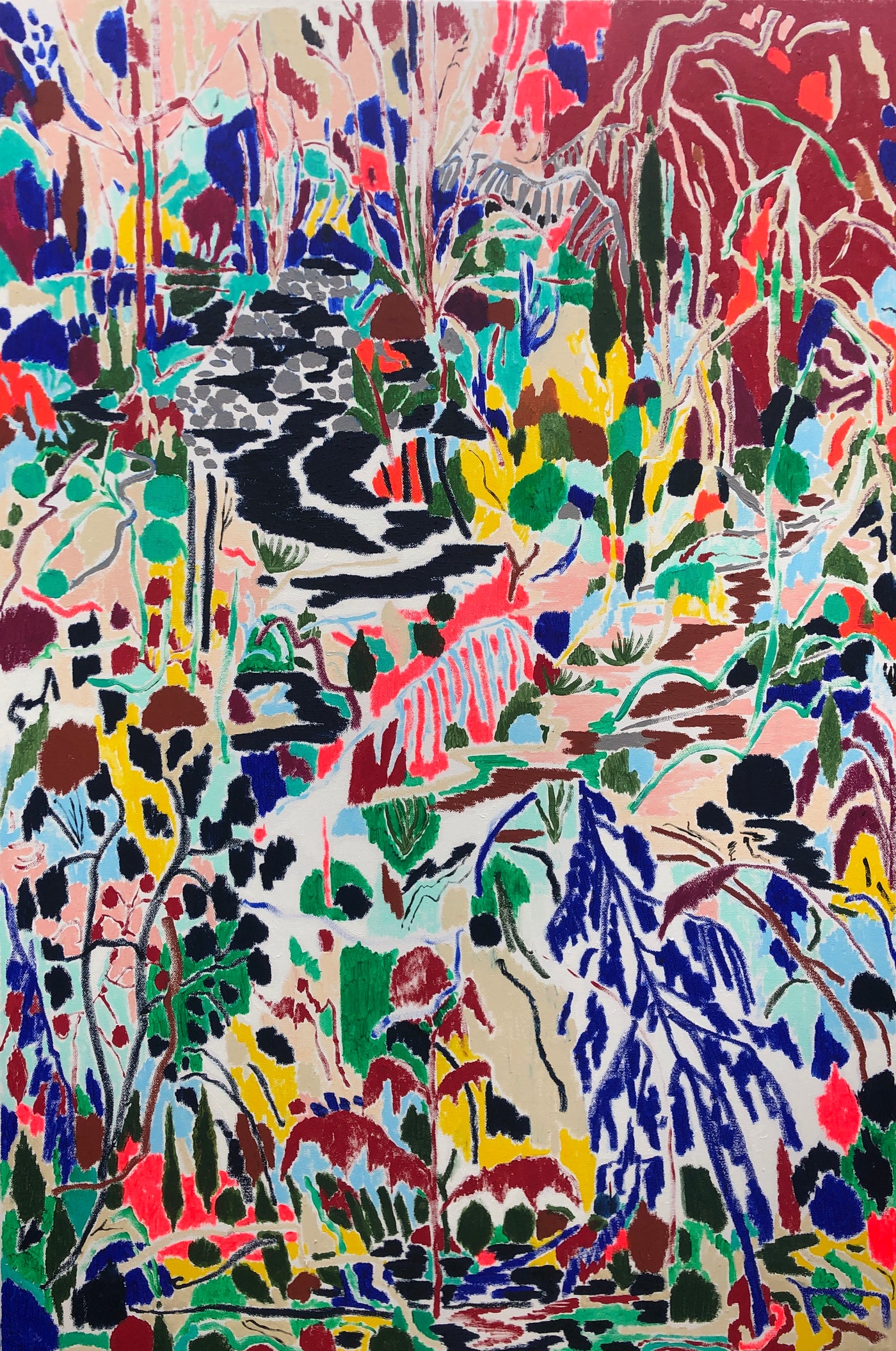 Morgan Grady-Smith - Magic Walk