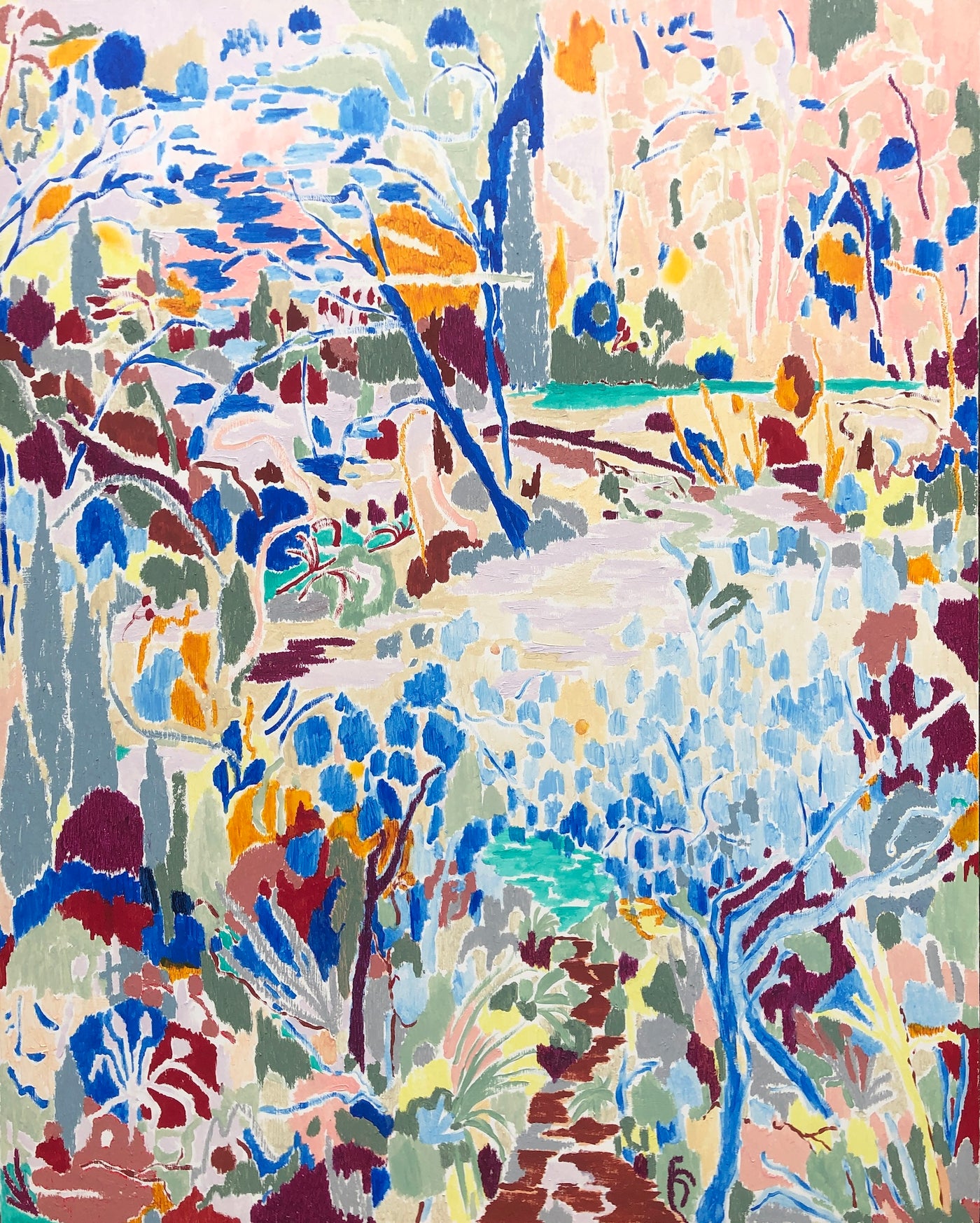 Morgan Grady-Smith - Sunday