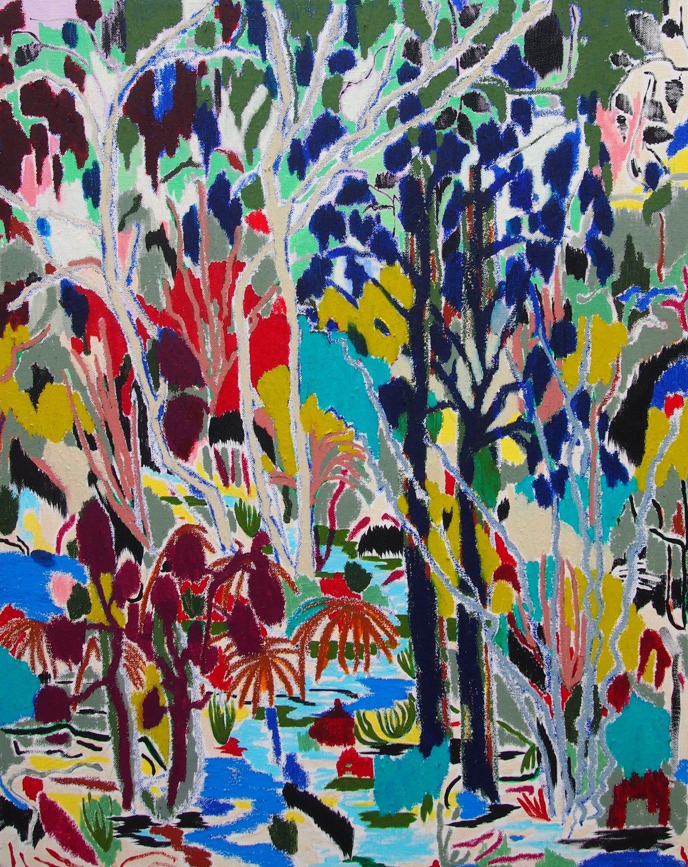 Morgan Grady-Smith - The Velvet Forest