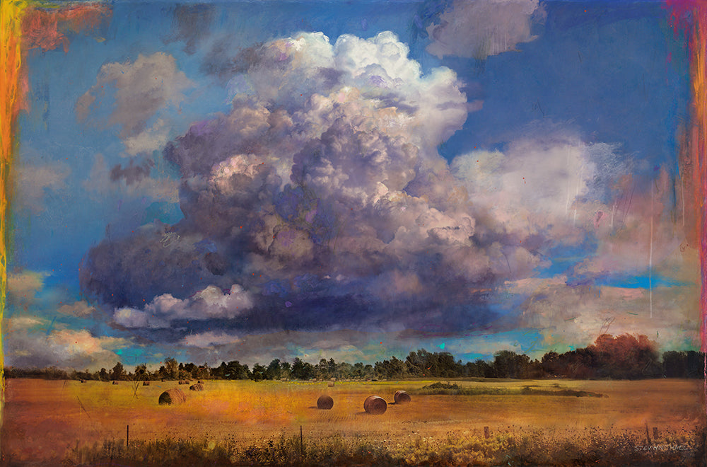 Stev'nn Hall - Gathering no. 5