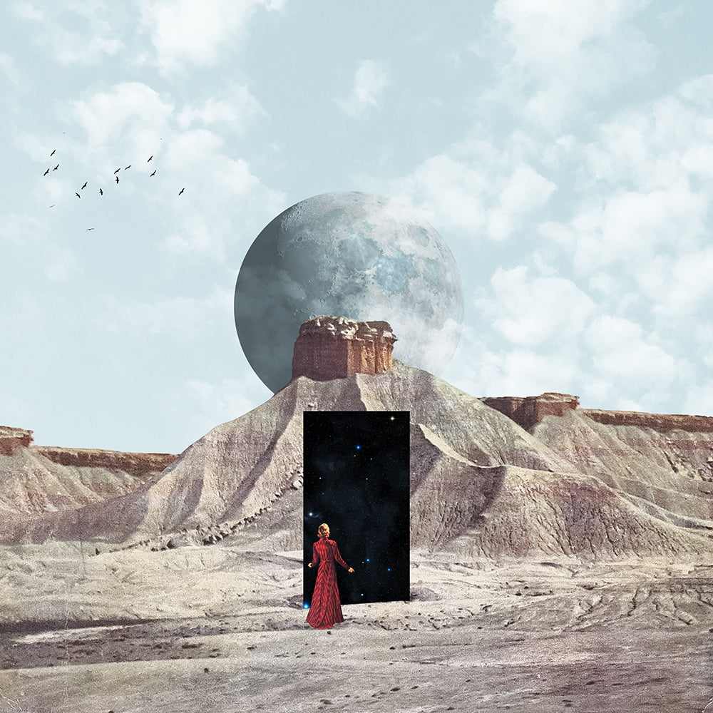 Alexander Hernandez - Temple Of The Desert